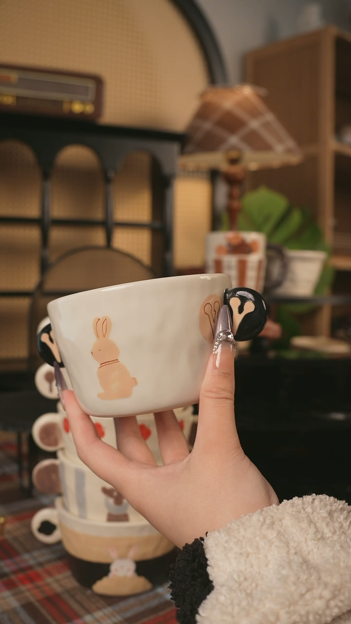 【闪购商品】杯川谷原创2.19场次直播福利正品