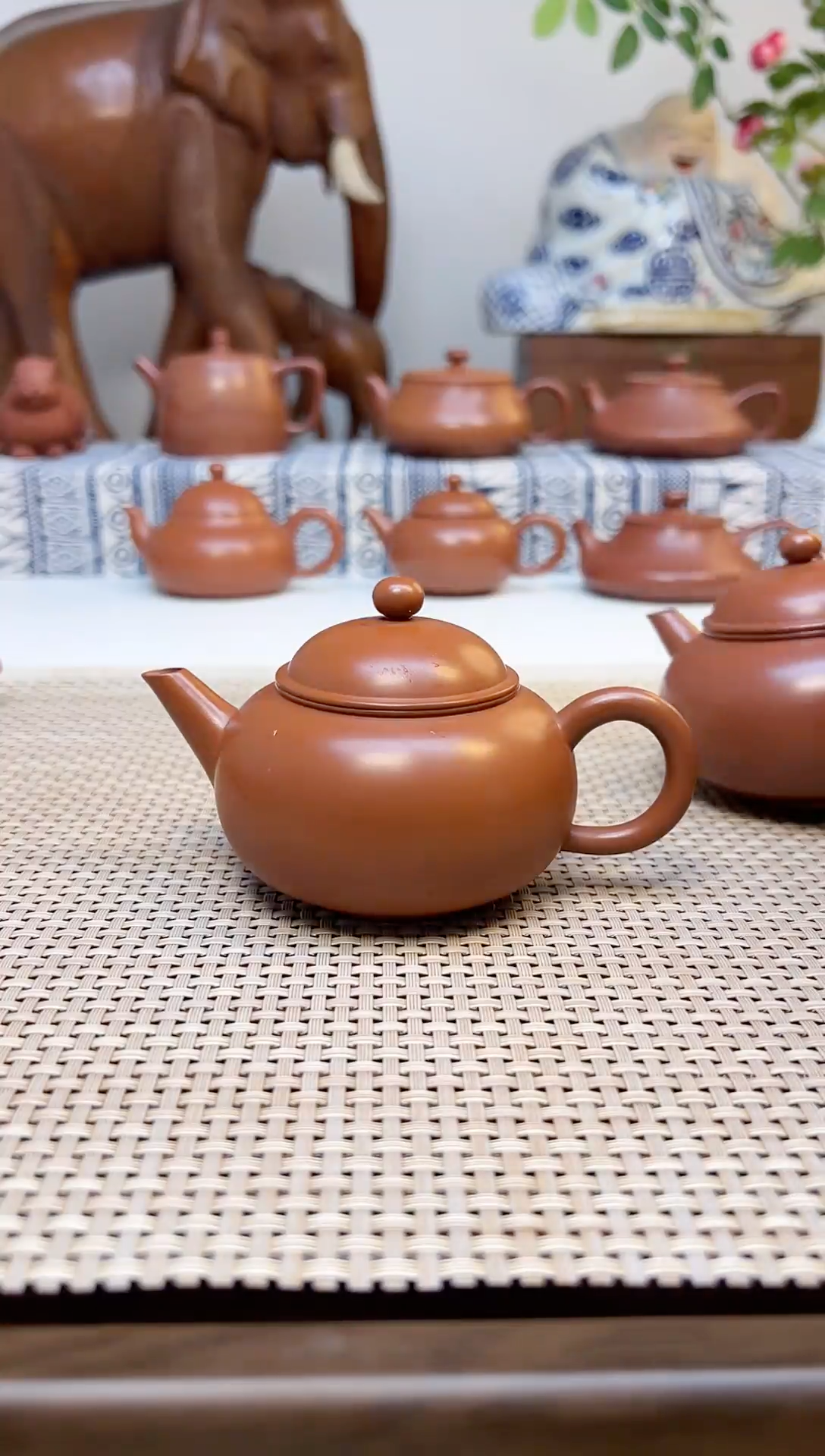 风*原矿朱泥全手 微瑕水平 120cc