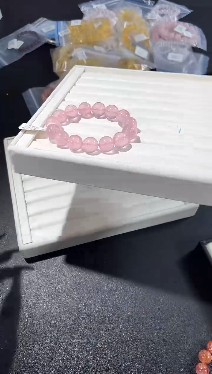 未镶嵌手串水晶32j多样性发其一【1条】默认微瑕