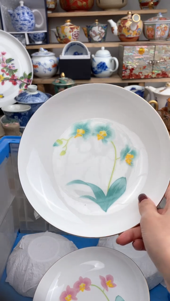 【闪购商品】瓷片默认微瑕，看清尺寸品相再拍