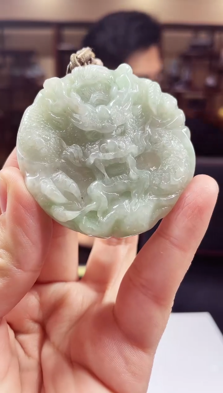 【闪购商品】定制翡翠未镶嵌天然A货翡翠