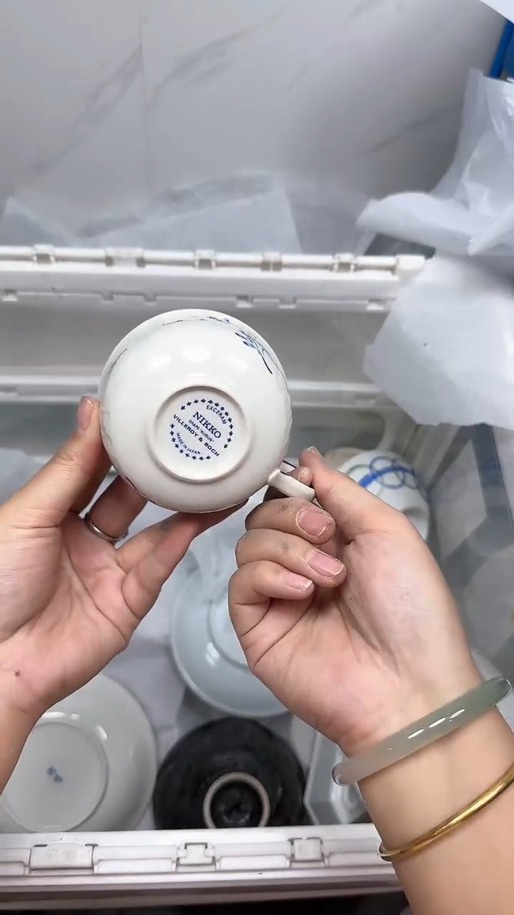 【闪购商品】599回流瓷器默认微瑕，18.8包邮