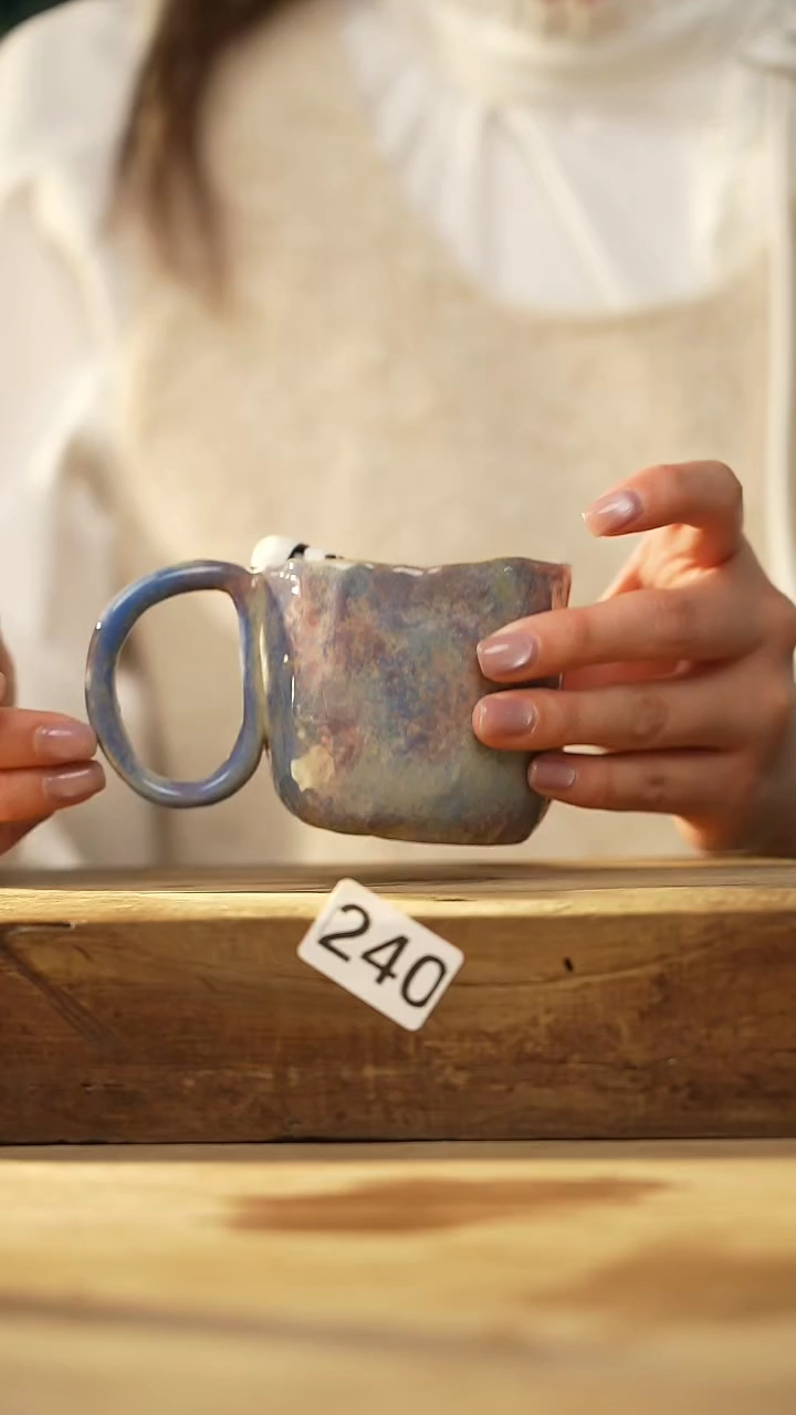 【闪购商品】瓷片趴趴熊系列·设计师贰渔手作