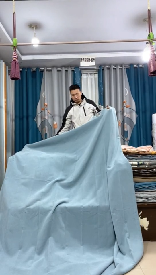 布成品窗帘   4.9+275