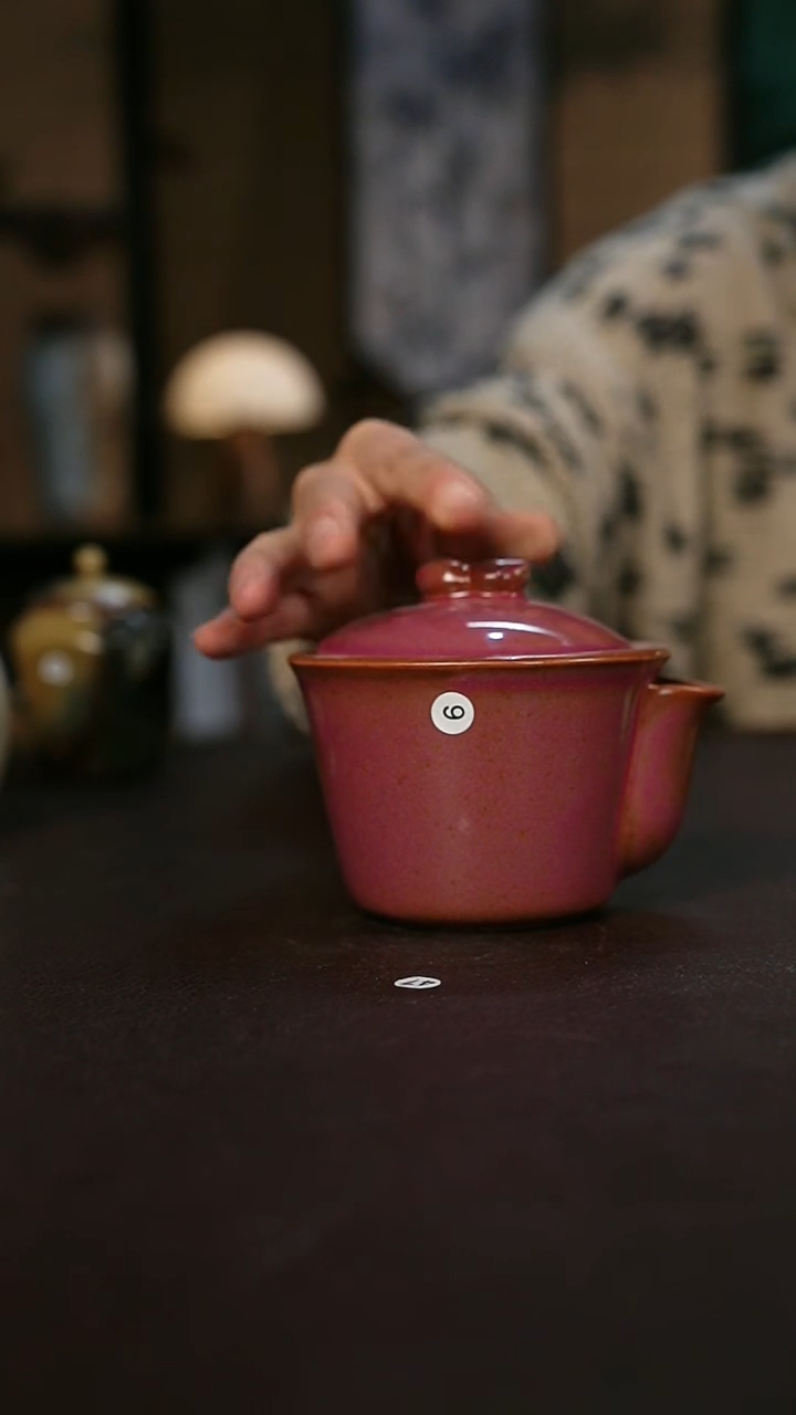 【闪购商品】景德镇陶瓷杯碗柴烧多人