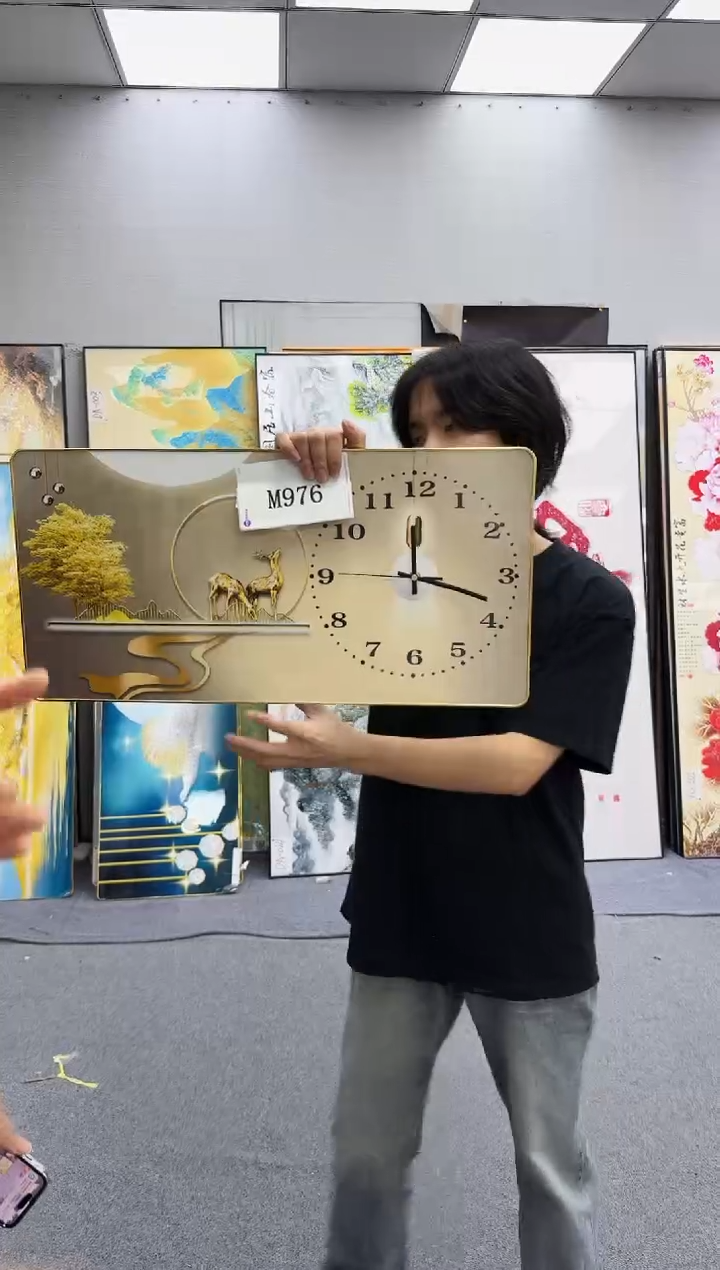 孤品微瑕黑马闪购M976