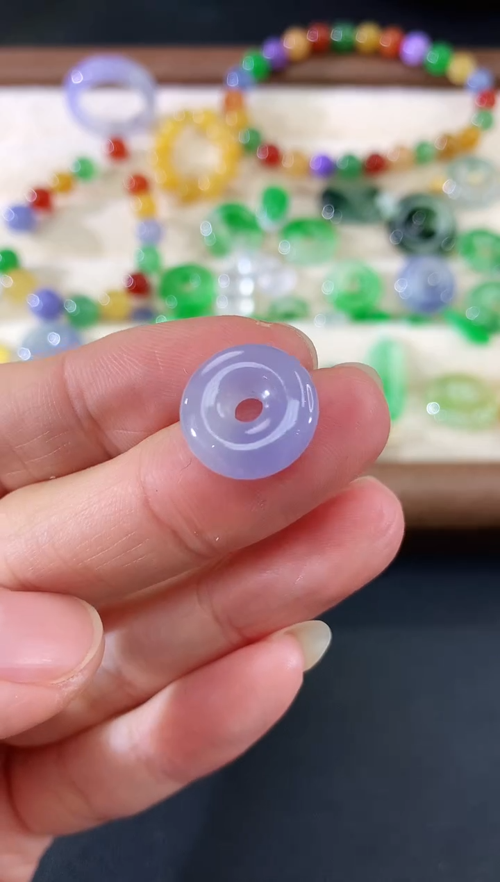 吊坠(不含链)未镶嵌翡翠222买断场不退不换|1980