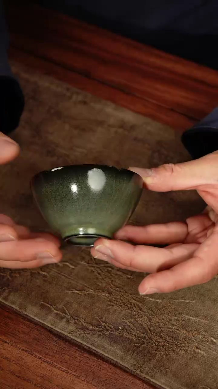 【闪购商品】【览古雅韵】主人杯