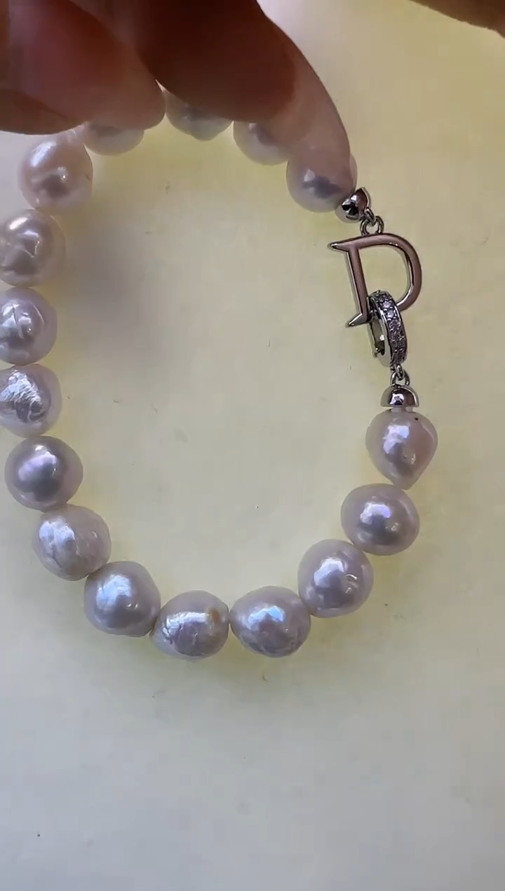 【闪购商品】淡水珍珠手链未镶嵌813