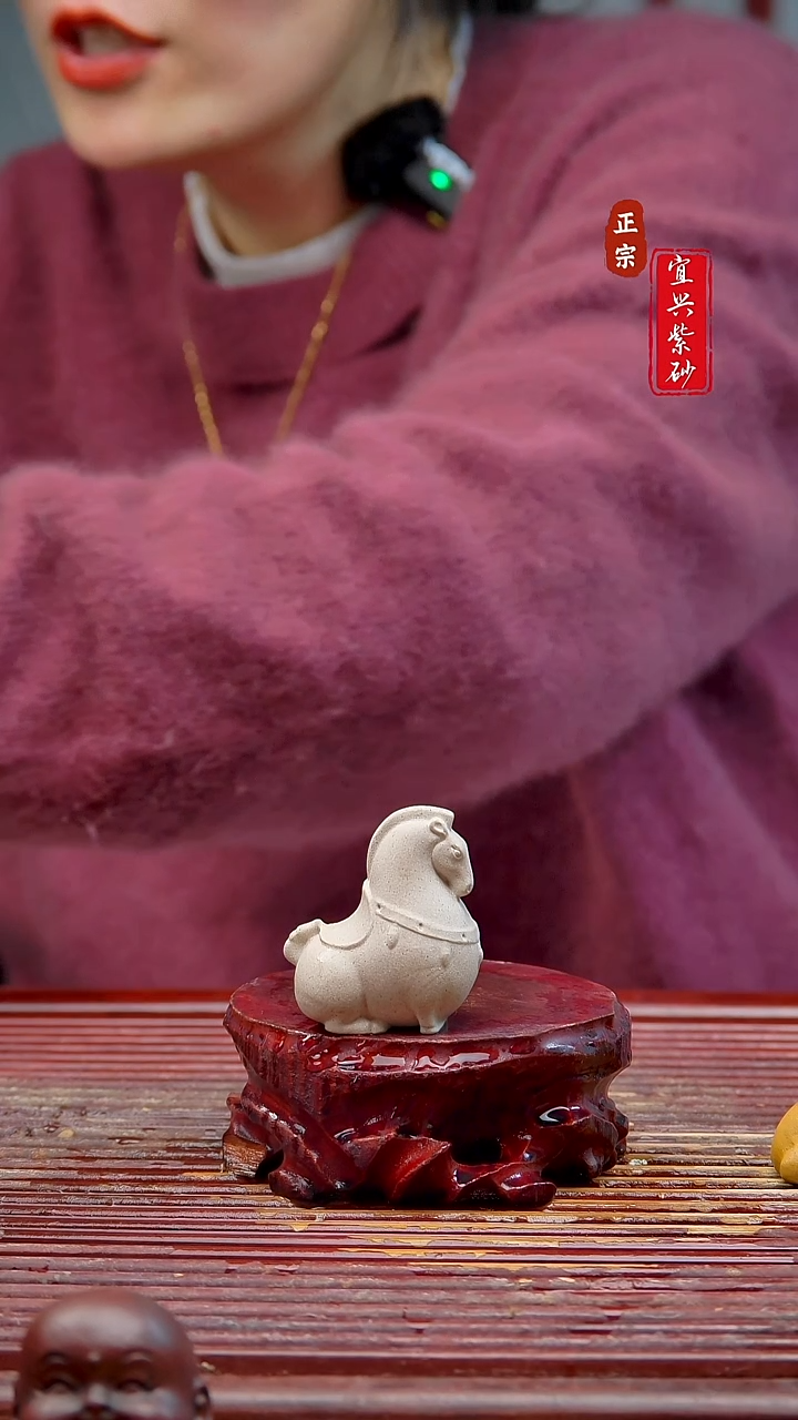 紫砂茶宠宜兴紫砂茶宠摆件