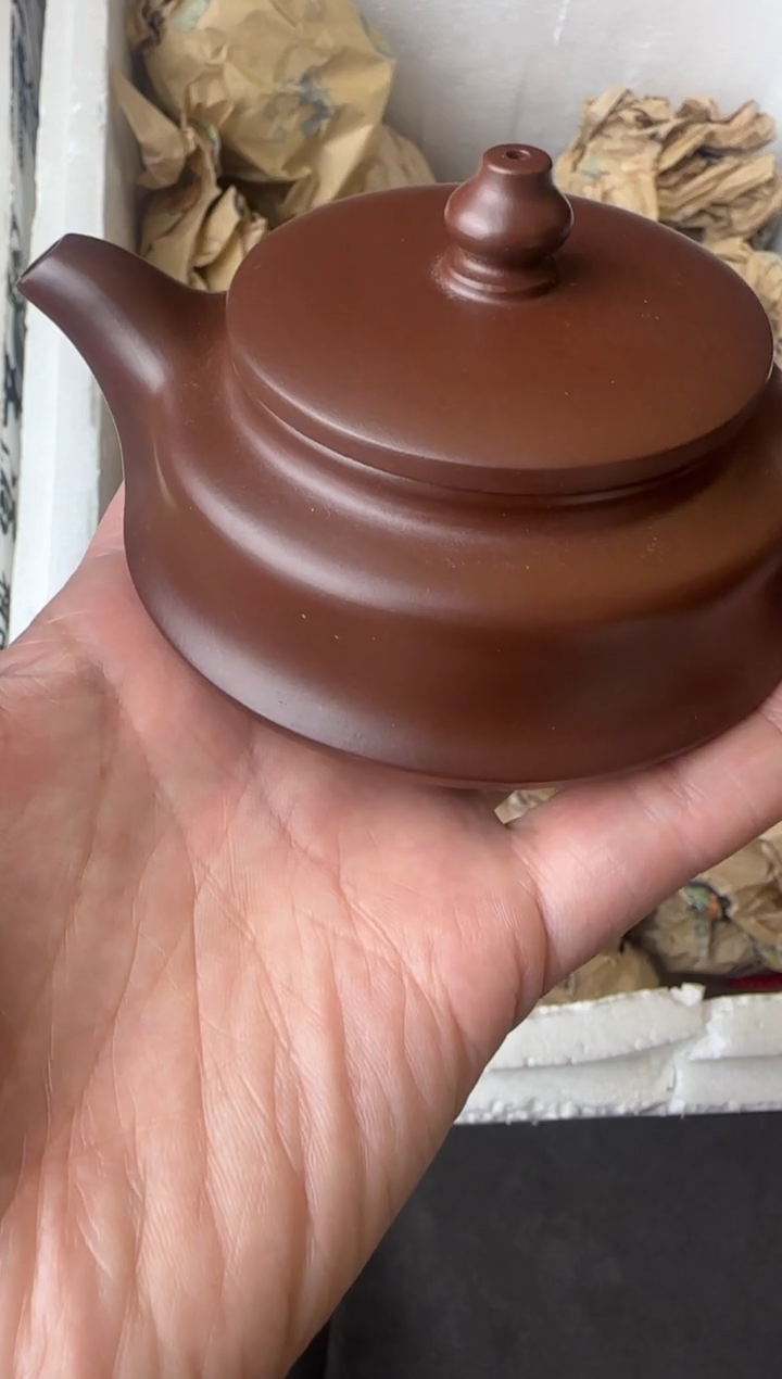 【闪购商品】紫砂茶壶宜兴原矿紫砂壶