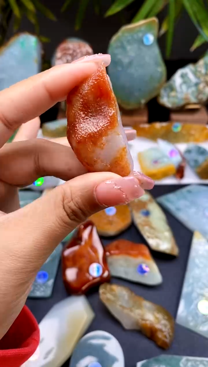 【闪购商品】定制翡翠未镶嵌翡翠