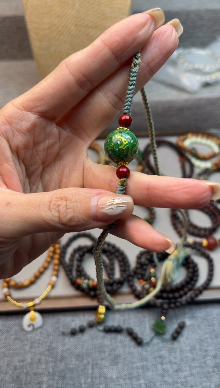 【闪购商品】库克手串/手链38多样性发其一