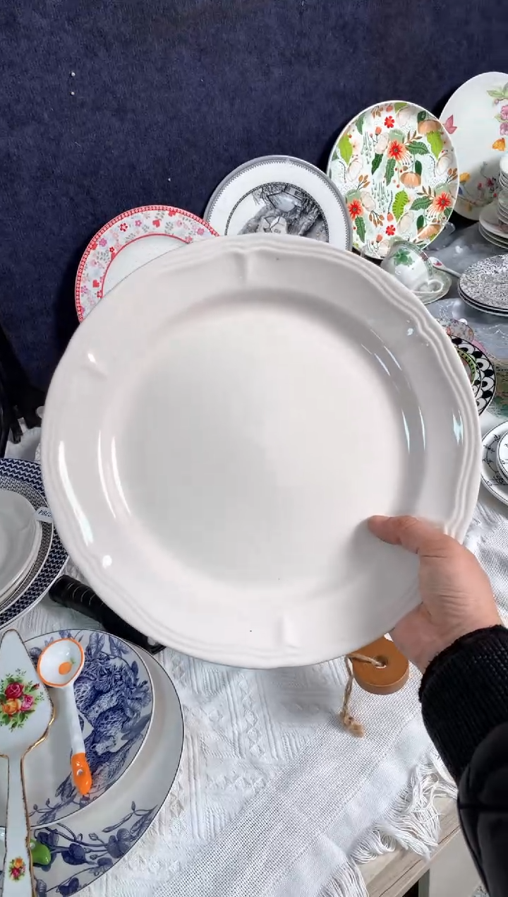 【闪购商品】瓷片CC785陶瓷没有完美无瑕陶瓷1大