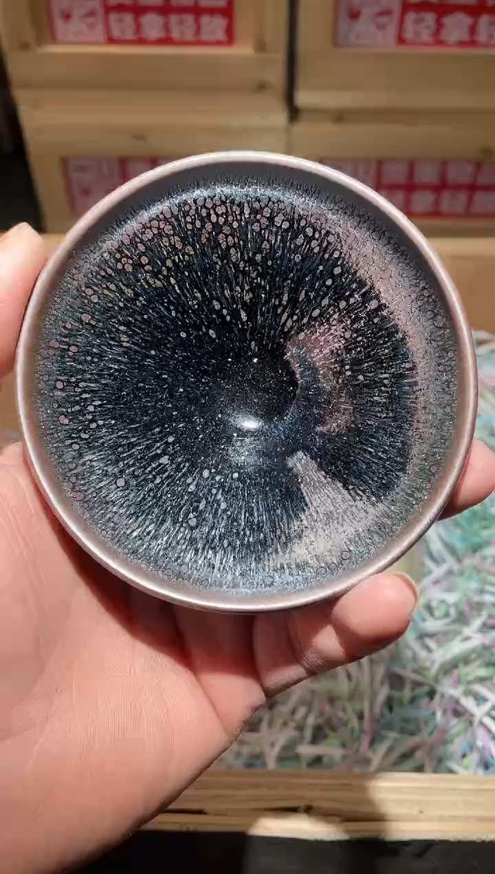 茶盏高端茶器主人杯