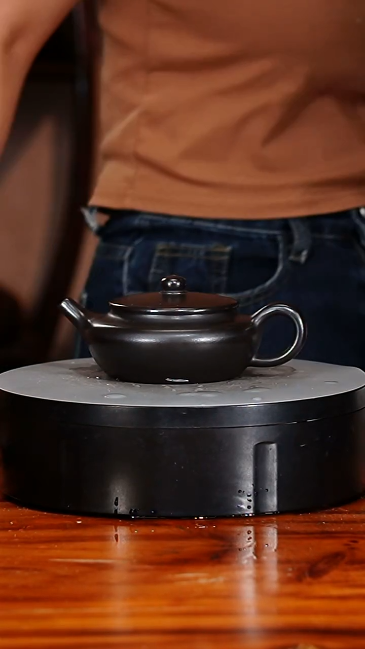 宜兴原矿紫砂壶茶壶180C