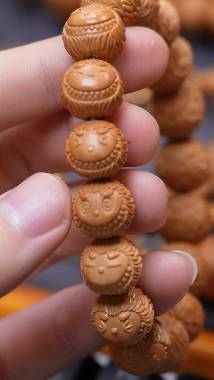手串猴头核桃11111