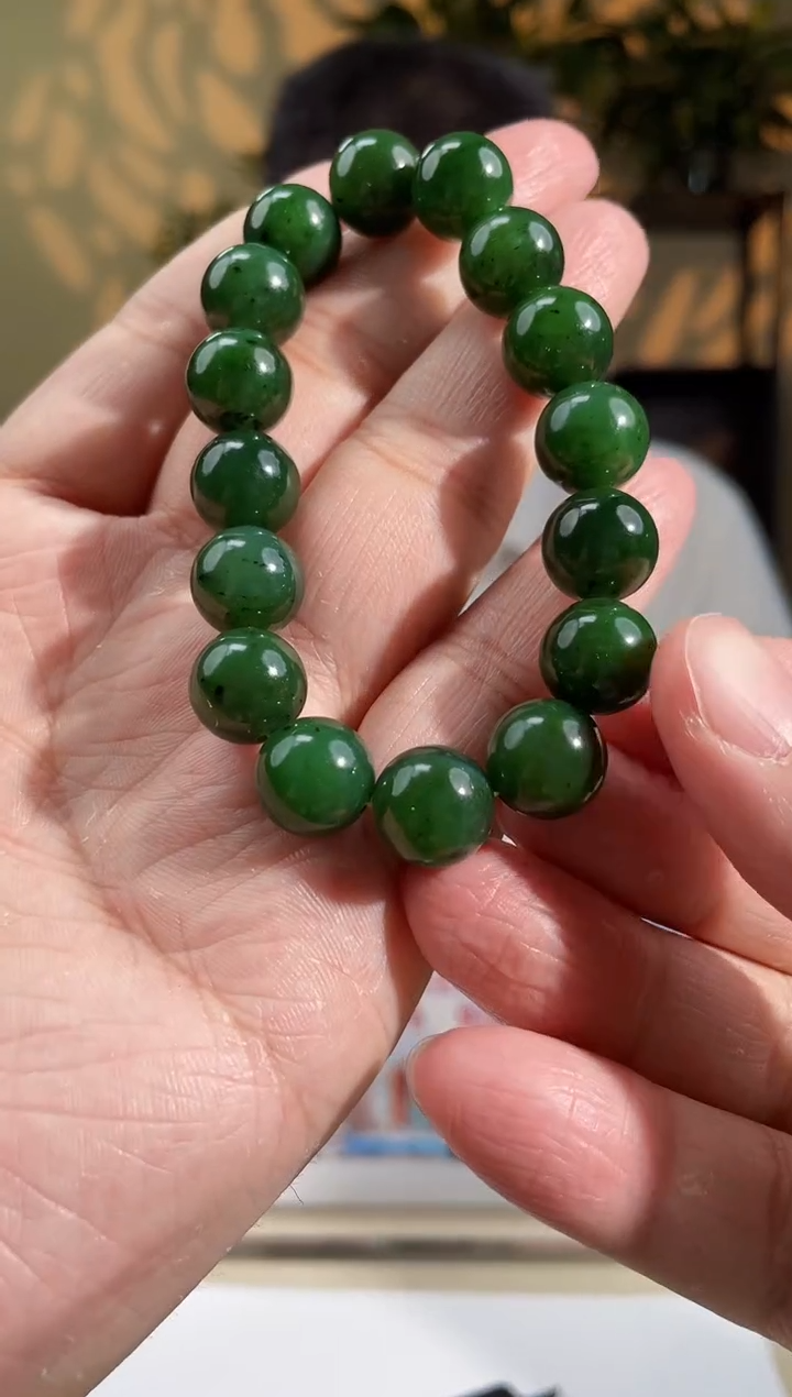 手串未镶嵌和田玉多样性发货拍一发一