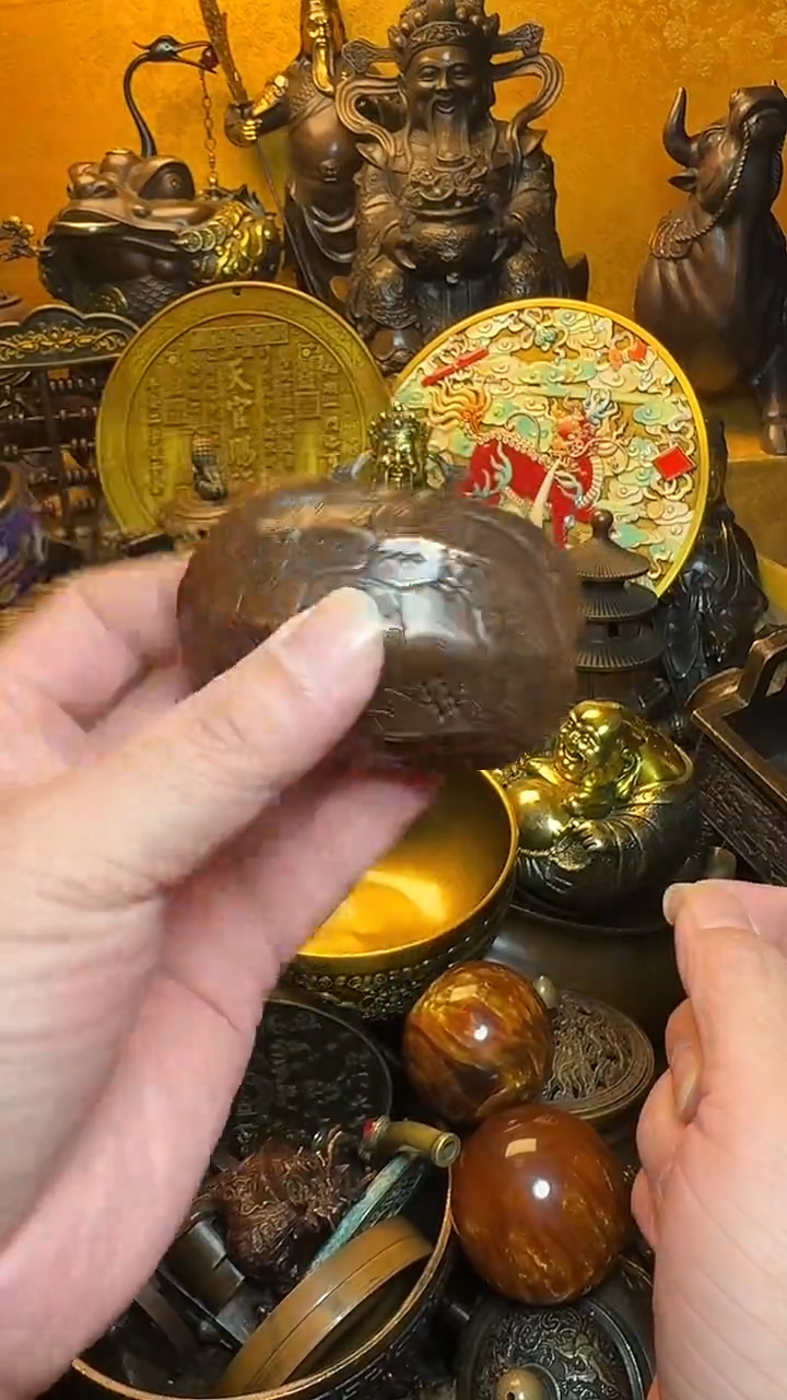 铜器文玩收收藏藏