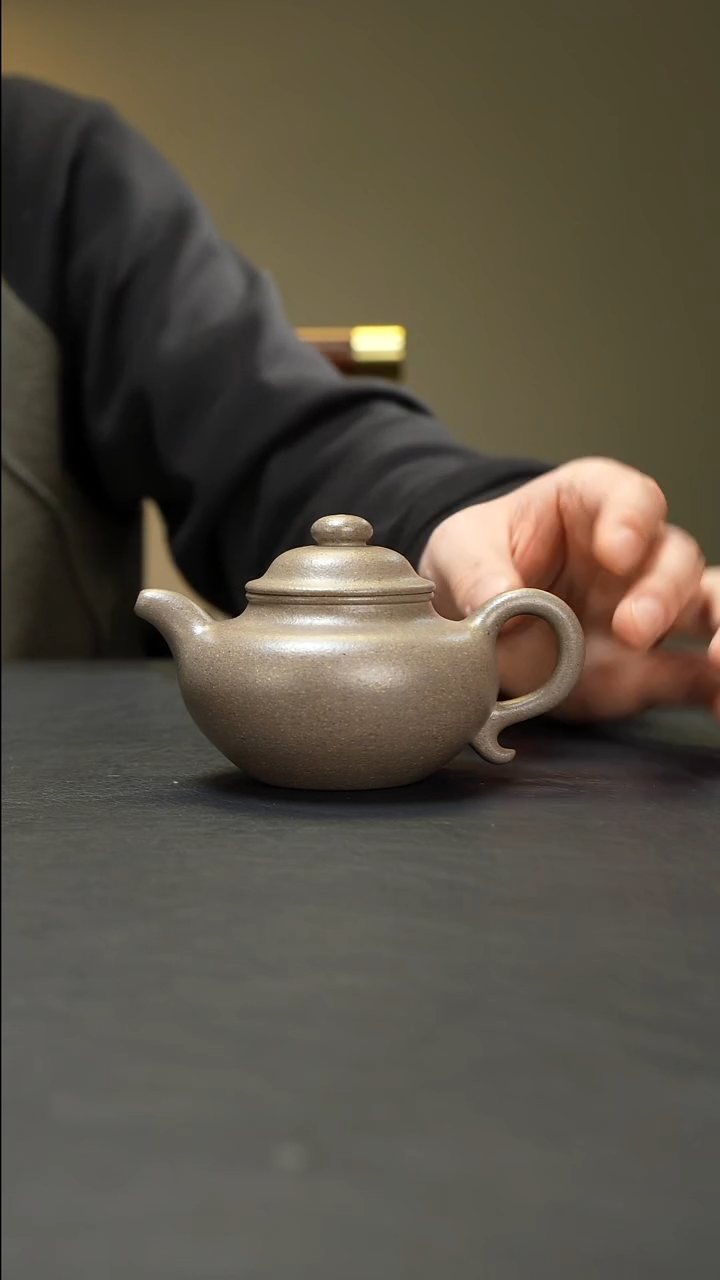 茶壶紫砂莲子123