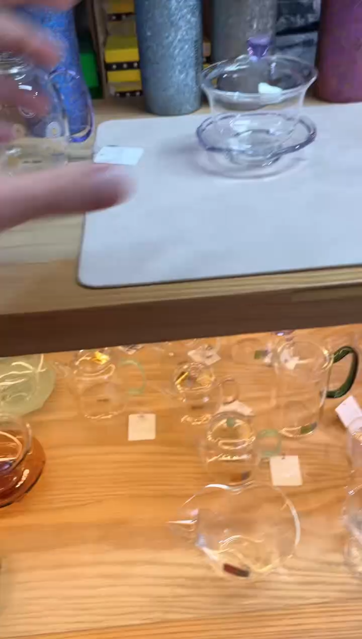 清禾杯浅粉/一只