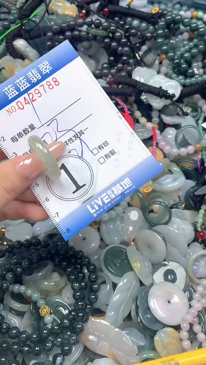 颈饰未镶嵌翡翠闪购0429788