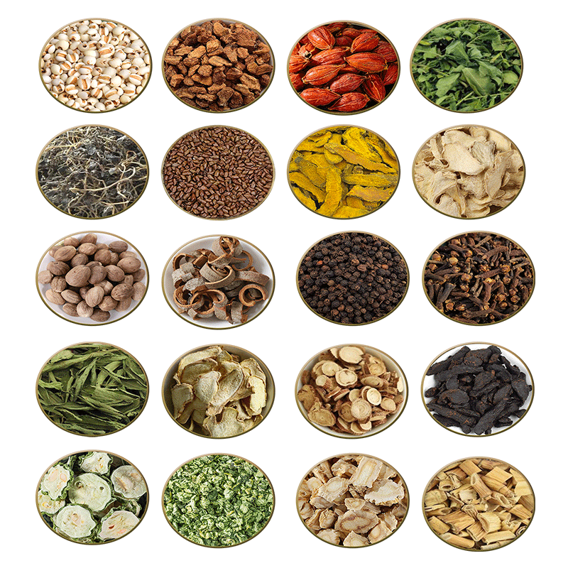 太汉堂药业】1枸杞西洋参黄芪麦冬桑葚覆盆子自由搭配链接下单备注