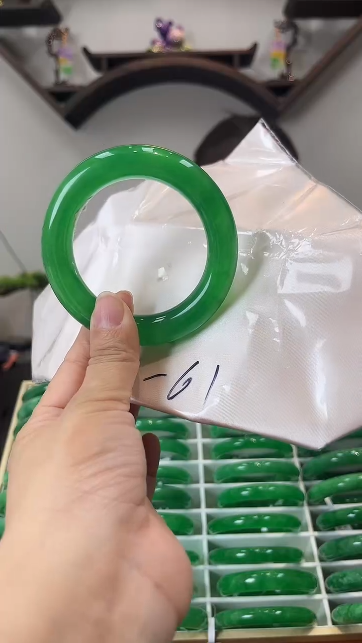 【闪购商品】砖雕闪13 圈口54-61 后台备注圈口