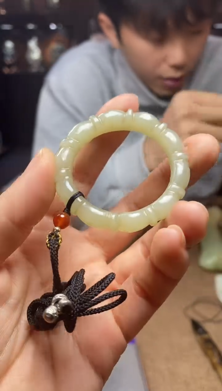 【闪购商品】和田玉颈饰未镶嵌挂件