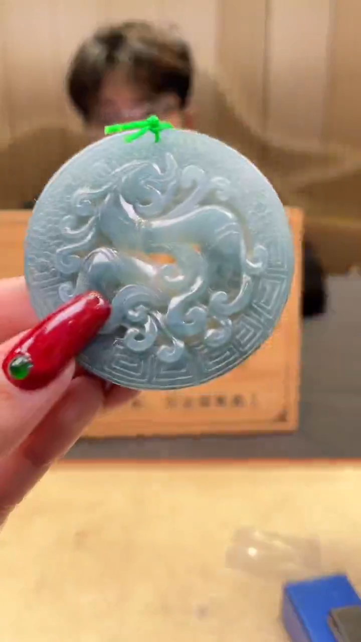 【闪购商品】定制翡翠未镶嵌      *27