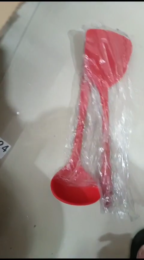 瓷一**月698硅胶汤勺+锅铲