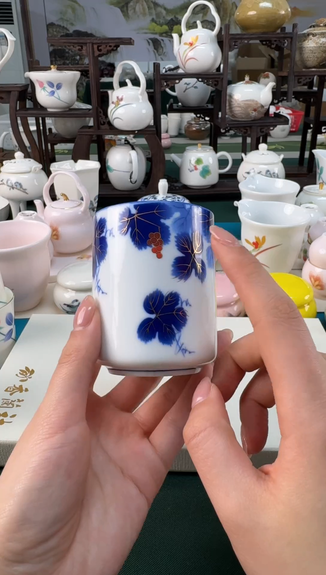 【闪购商品】瓷器 ······.......