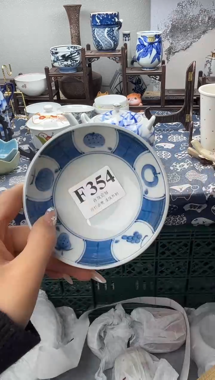 瓷片转***路  F354