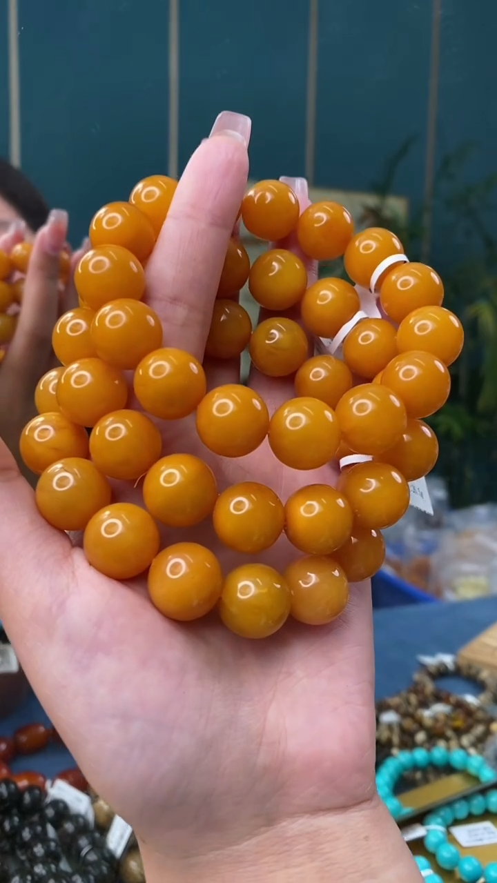 【闪购商品】琥珀裸石未镶嵌2/19-GM -#46多样性发其一