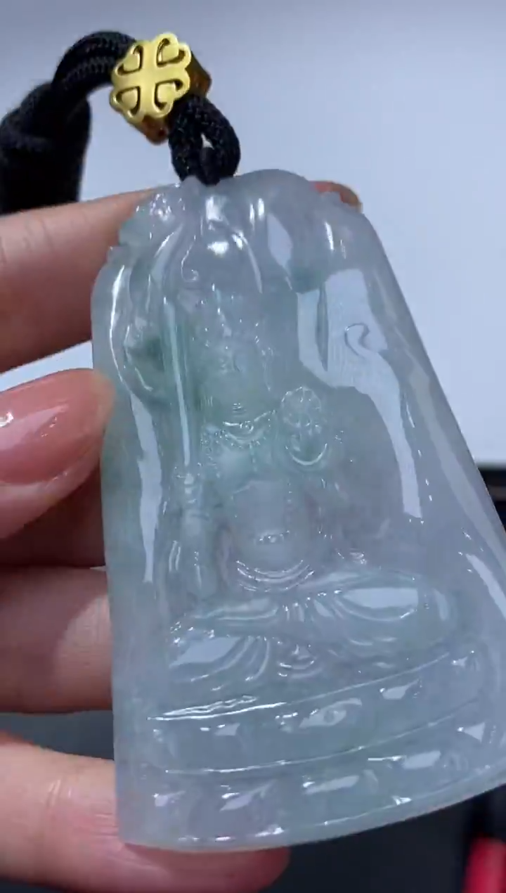 未镶嵌挂件翡翠377388  多人