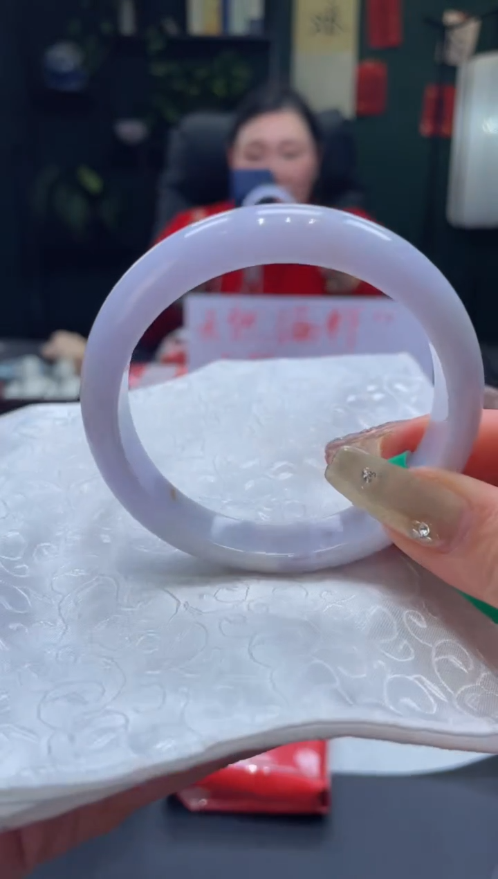 【闪购商品】翡翠手镯未镶嵌1994******