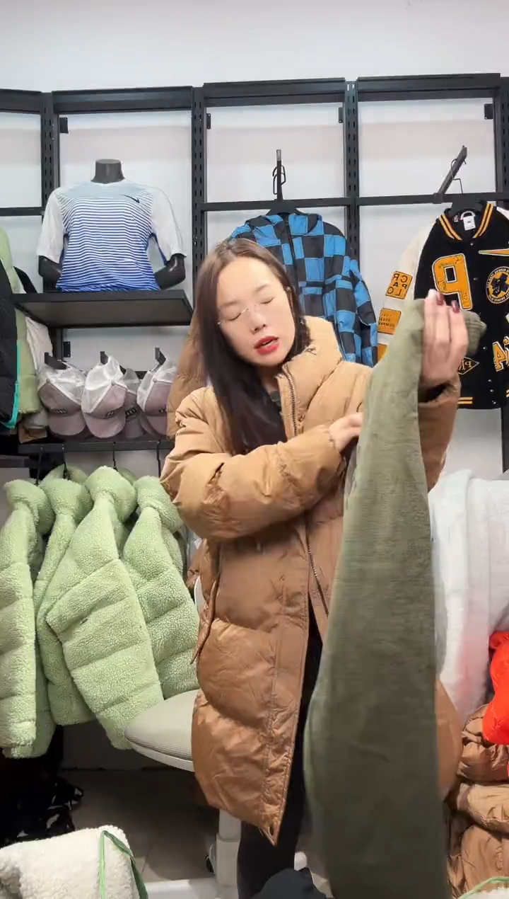 2155闪购编码 Nike/Jordan运动卫衣裤以直播间过款为准 尺码·