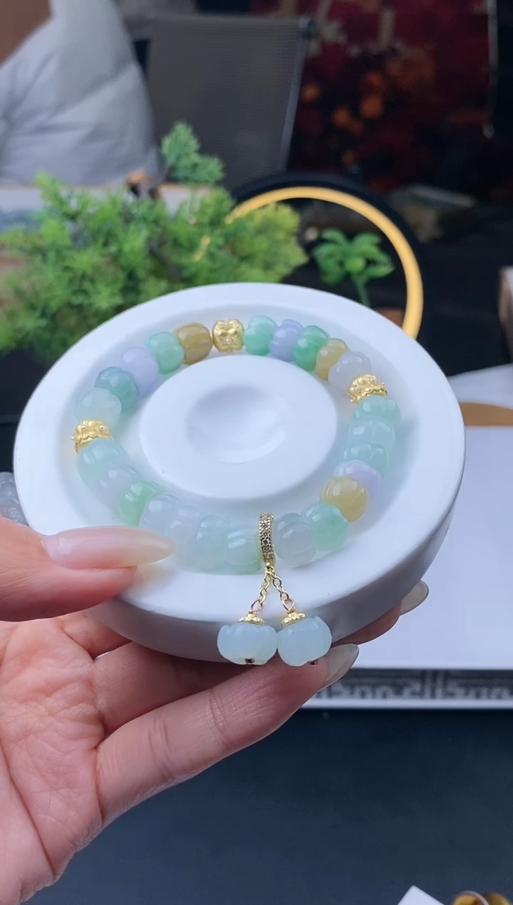 【闪购商品】定制翡翠未镶嵌毛货商品 不退换/