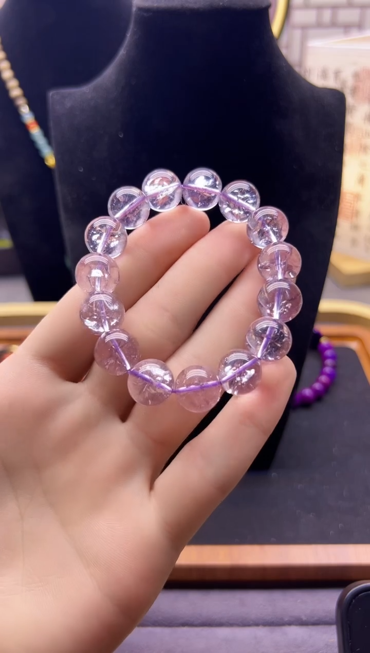 【闪购商品】水晶颈饰未镶嵌S556       