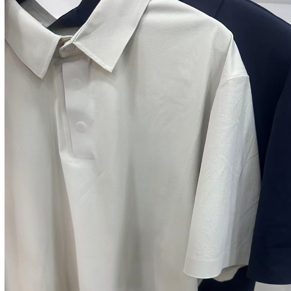 哈家 夏季新品通勤polo衫
