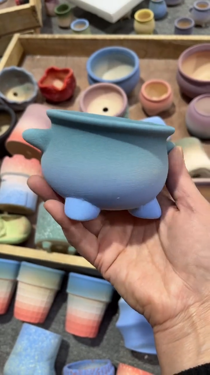 【闪购商品】红陶8*6