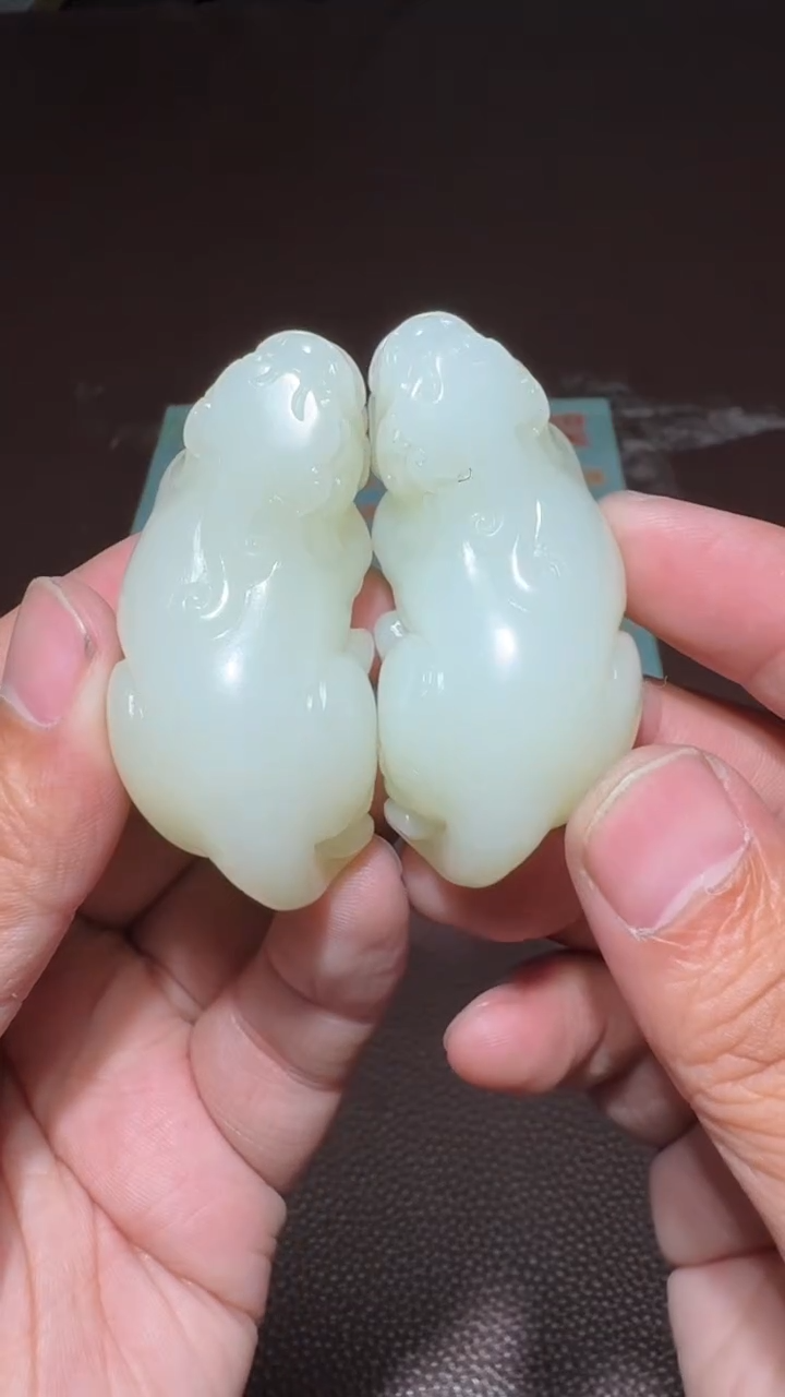 【闪购商品】和田玉挂件未镶嵌和田玉