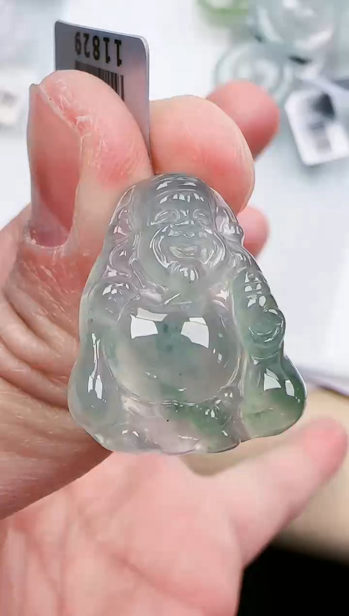 【闪购商品】翡翠颈饰未镶嵌翡翠