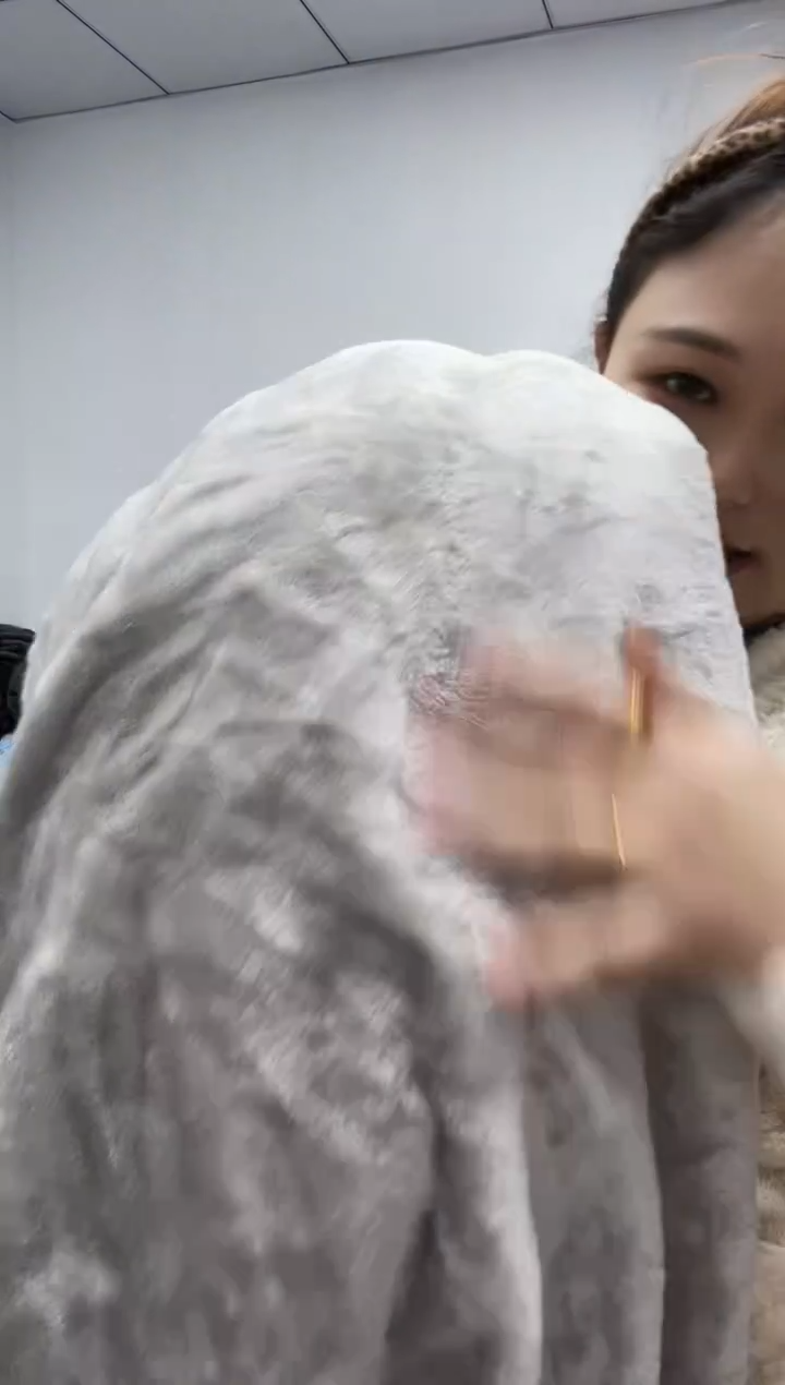 法兰绒2x1.8面料尺寸主播介绍为准