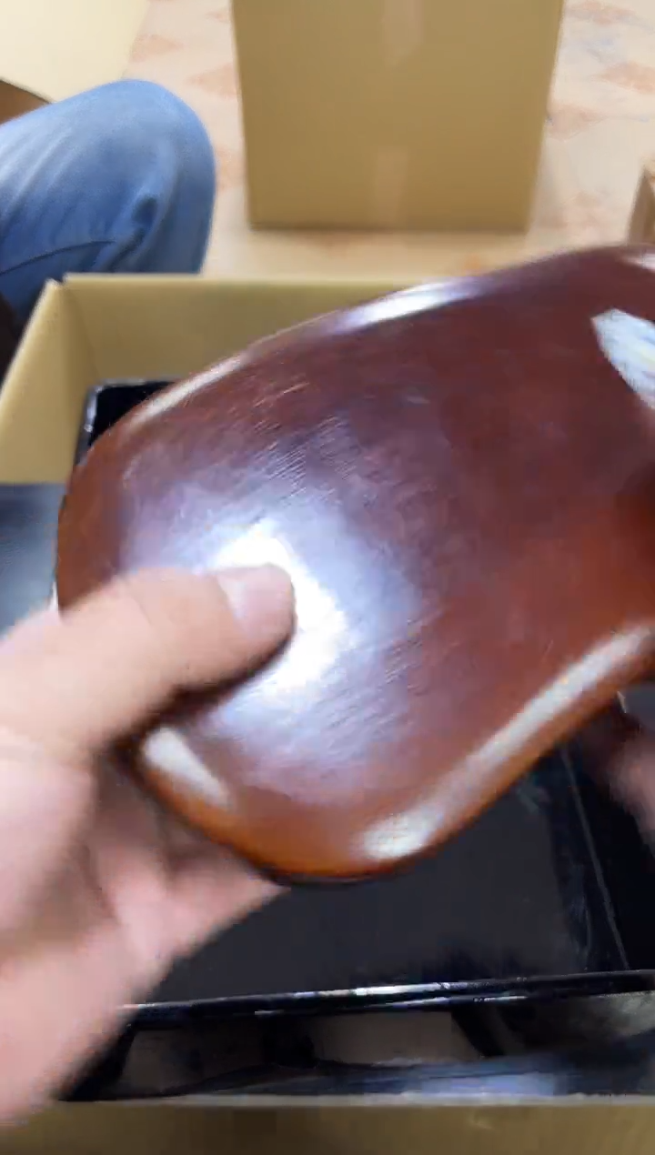  如图所示 阁集工艺品