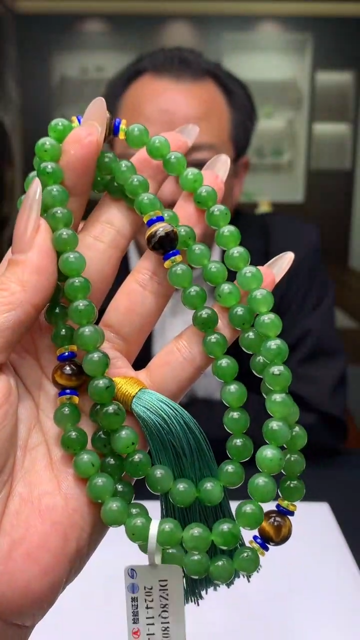 【闪购商品】定制和田玉Boss阳天然和田玉（拍一发一）