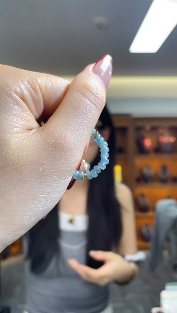 未镶嵌手链翡翠（多样性发一件）