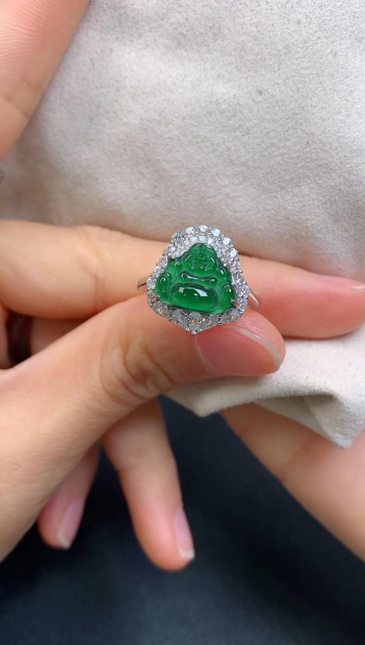 【闪购商品】翡翠颈饰银S925镶嵌0967934506