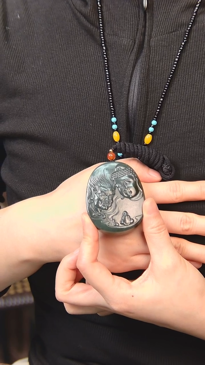 【闪购商品】和田玉挂件未镶嵌吊坠