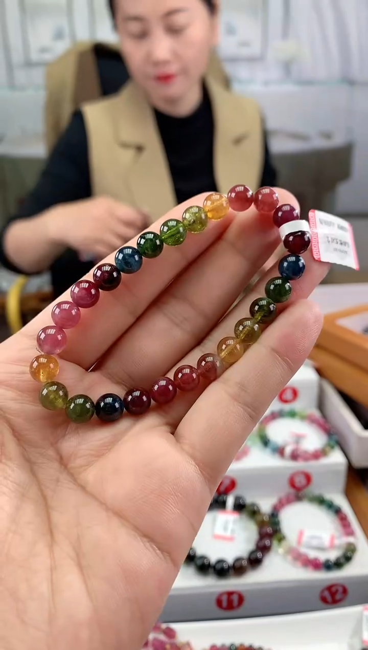 手串未镶嵌碧玺